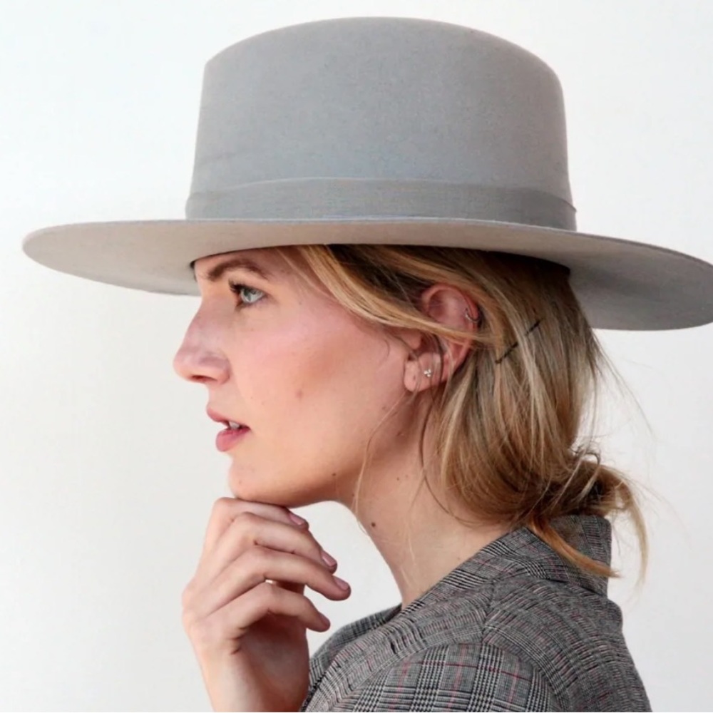 Kin The Label Raffa Hat